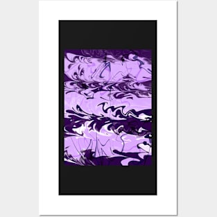 Purple Haze Posters and Art